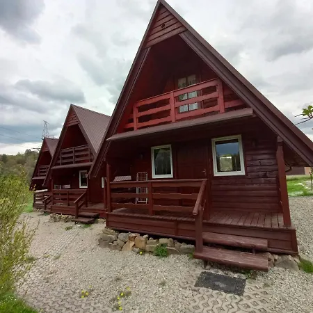 Domki Noclegowe 693-664-683 Solina  Exterior foto